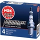 Purchase Top-Quality NGK CANADA - 6509 - Iridium Plug pa8