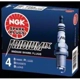 Purchase Top-Quality NGK CANADA - 93893 - Iridium Plug pa5