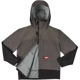 Purchase Top-Quality MILWAUKEE - 310G-XL - Men X-Large Gray Hydrobreak Layer Rain Shell Jacket pa3