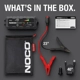 Purchase Top-Quality NOCO BOOST - GB50 - 1500 Amp 12-Volt, Lithium-Ion Car Battery Jump Starter Pack pa6