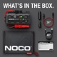 Purchase Top-Quality NOCO BOOST - GB70 -  2000 Amp 12-Volt, Lithium Jump Starter Pack pa6