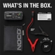 Purchase Top-Quality NOCO BOOST - GBX45 - 1250 Amp, 12V, Boost X Portable Lithium Jump Starter pa7