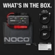 Purchase Top-Quality NOCO BOOST - GBX75 - 2500 Amp, 12V, Portable Lithium Jump Starter pa7