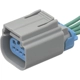 Purchase Top-Quality BLUE STREAK (HYGRADE MOTOR) - S2835 - Keyless Entry Connector pa3