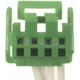 Purchase Top-Quality Keyless Entry Connector by BLUE STREAK (HYGRADE MOTOR) - S1453 pa1