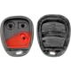 Purchase Top-Quality DORMAN - 13622GNC - Keyless Entry Transmitter Cover pa3