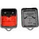 Purchase Top-Quality DORMAN - 13625GYC - Keyless Entry Transmitter Cover pa3