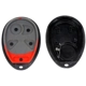 Purchase Top-Quality DORMAN - 13640 - Keyless Entry Transmitter Cover pa3