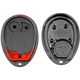 Purchase Top-Quality DORMAN - 13643 - Keyless Entry Transmitter Cover pa1