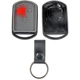 Purchase Top-Quality DORMAN - 13647 - Keyless Entry Transmitter Cover pa3