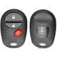 Purchase Top-Quality DORMAN - 13655 - Keyless Entry Transmitter Cover pa3