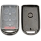 Purchase Top-Quality DORMAN - 13659 - Keyless Entry Transmitter Cover pa3