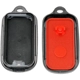 Purchase Top-Quality DORMAN - 13663 - Keyless Entry Transmitter Cover pa2