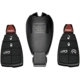 Purchase Top-Quality Keyless Remote Case by DORMAN - 13679 pa1