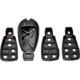 Purchase Top-Quality DORMAN - 13684 - Keyless Entry Transmitter Cover pa2