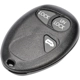 Purchase Top-Quality DORMAN - 13692 - Keyless Entry Transmitter Cover pa3