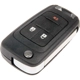 Purchase Top-Quality DORMAN - 92059 - Keyless Entry Transmitter Cover pa2