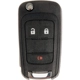 Purchase Top-Quality DORMAN - 92059 - Keyless Entry Transmitter Cover pa3