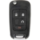 Purchase Top-Quality DORMAN - 92060 - Keyless Entry Transmitter Cover pa1