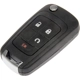 Purchase Top-Quality DORMAN - 92060 - Keyless Entry Transmitter Cover pa3