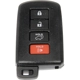 Purchase Top-Quality DORMAN - 92072 - Keyless Entry Transmitter Cover pa2