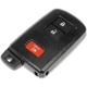 Purchase Top-Quality DORMAN - 92096 - Keyless Entry Transmitter Cover pa3