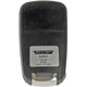 Purchase Top-Quality DORMAN - 95631 - Keyless Entry Transmitter Cover pa4