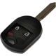 Purchase Top-Quality DORMAN - 95633 - Keyless Entry Transmitter Cover pa1