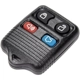 Purchase Top-Quality DORMAN/HELP - 13607 - Keyless Remote Case pa12
