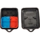 Purchase Top-Quality Keyless Remote Case by DORMAN/HELP - 13607MX pa4