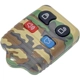 Purchase Top-Quality Keyless Remote Case by DORMAN/HELP - 13607GNC pa4