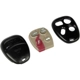 Purchase Top-Quality Keyless Remote Case by DORMAN/HELP - 13608 pa5