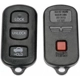 Purchase Top-Quality Keyless Remote Case by DORMAN/HELP - 13614 pa1