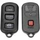 Purchase Top-Quality Keyless Remote Case by DORMAN/HELP - 13614 pa6