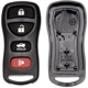 Purchase Top-Quality DORMAN/HELP - 13616 - Keyless Remote Case pa5