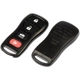 Purchase Top-Quality DORMAN/HELP - 13616 - Keyless Remote Case pa6