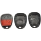Purchase Top-Quality Keyless Remote Case by DORMAN/HELP - 13618MX pa2