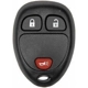 Purchase Top-Quality DORMAN/HELP - 13621 - Keyless Remote Case pa1