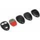 Purchase Top-Quality DORMAN/HELP - 13621 - Keyless Remote Case pa3