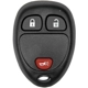 Purchase Top-Quality DORMAN/HELP - 13621 - Keyless Remote Case pa4