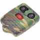 Purchase Top-Quality Keyless Remote Case by DORMAN/HELP - 13625GNC pa3
