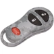 Purchase Top-Quality Keyless Remote Case by DORMAN/HELP - 13628GYC pa6