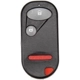 Purchase Top-Quality Keyless Remote Case by DORMAN/HELP - 13629 pa1