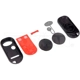 Purchase Top-Quality Keyless Remote Case by DORMAN/HELP - 13629 pa10