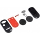 Purchase Top-Quality Keyless Remote Case by DORMAN/HELP - 13629 pa8
