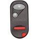 Purchase Top-Quality Keyless Remote Case by DORMAN/HELP - 13629 pa9