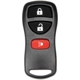 Purchase Top-Quality Keyless Remote Case by DORMAN/HELP - 13633 pa10