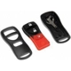 Purchase Top-Quality Keyless Remote Case by DORMAN/HELP - 13633 pa3