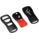 Purchase Top-Quality Keyless Remote Case by DORMAN/HELP - 13633 pa5