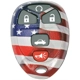 Purchase Top-Quality Keyless Remote Case by DORMAN/HELP - 13636US pa1